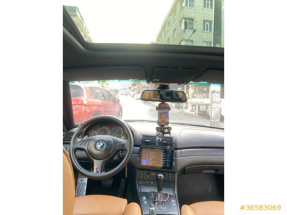 Sahibinden BMW 3 Serisi 320Ci 2000 Model