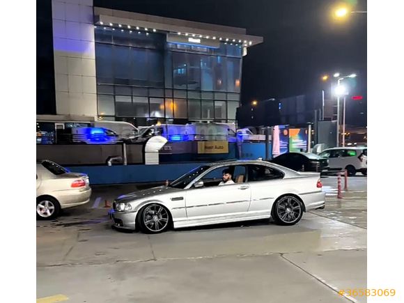 Sahibinden BMW 3 Serisi 320Ci 2000 Model
