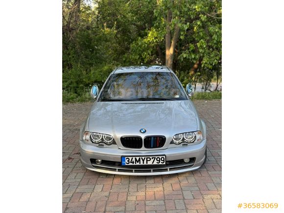 Sahibinden BMW 3 Serisi 320Ci 2000 Model