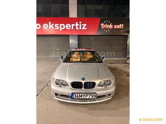 Sahibinden BMW 3 Serisi 320Ci 2000 Model