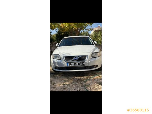 Sahibinden Volvo S40 1.6 D 2012 Model