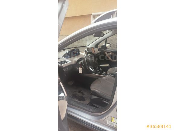 Sahibinden Peugeot 2008 1.6 e-HDi Allure 2016 Model 