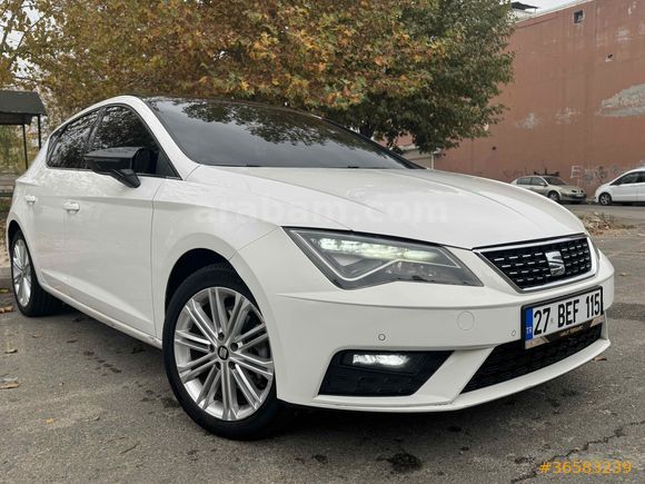 Sahibinden Seat Leon 1.4 TSI FR 2017 Model 