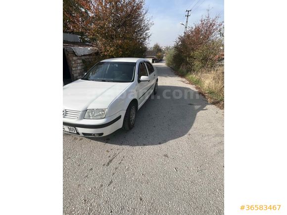 Sahibinden Volkswagen Bora 1.6 Basic 1999 Model 