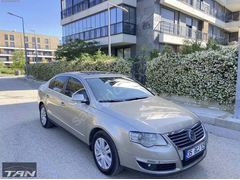 TAN MOTORS Volkswagen Passat 2.0 TDi Highline SERVİS BAKIMLLI