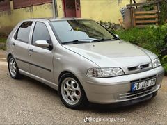 Sahibinden Fiat Palio 1.2 SL 2005 Model  235.000 km Gri (metalik)