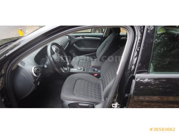 Sahibinden Audi A3 Sedan 1.6 TDI Attraction 2016  -- 147000 de, temiz