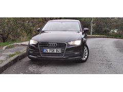 Sahibinden Audi A3 Sedan 1.6 TDI Attraction 2016  -- 147000 de, temiz