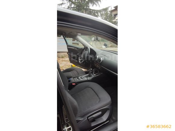 Sahibinden Audi A3 Sedan 1.6 TDI Attraction 2016  -- 147000 de, temiz