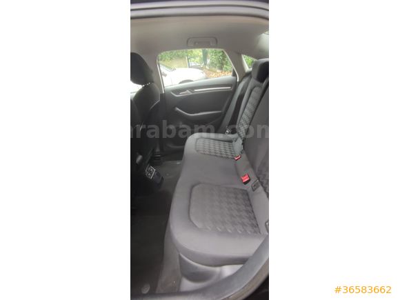 Sahibinden Audi A3 Sedan 1.6 TDI Attraction 2016  -- 147000 de, temiz