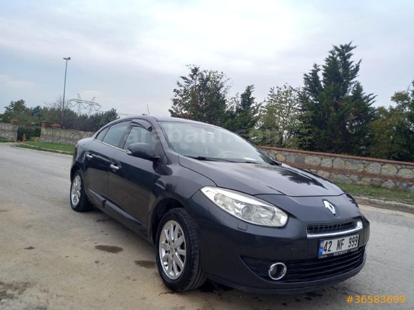 Sahibinden Renault Fluence 1.5 dCi Privilege 2011 Model