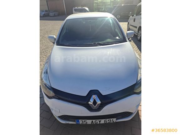 Sahibinden Renault Clio 1.5 dCi Joy 2018 Model