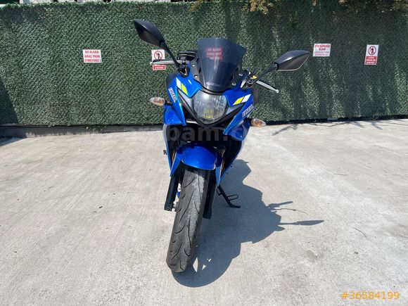 İlk Sahibinden Suzuki GSX-R 250 