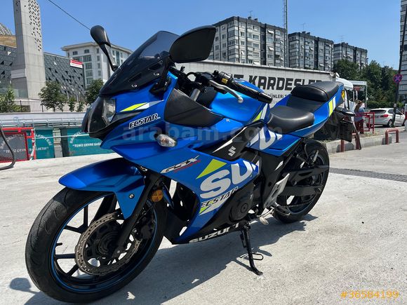 İlk Sahibinden Suzuki GSX-R 250 