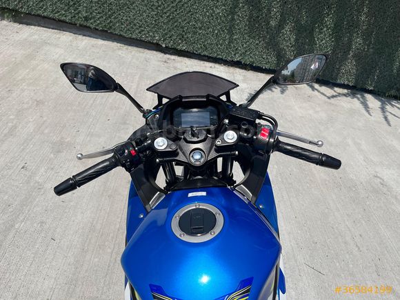 İlk Sahibinden Suzuki GSX-R 250 