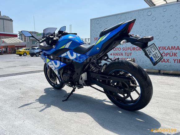 İlk Sahibinden Suzuki GSX-R 250 