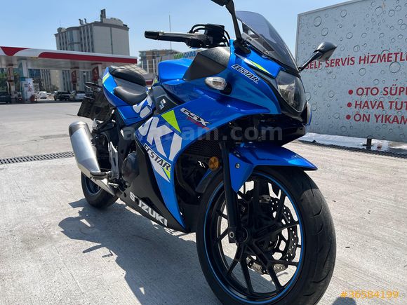 İlk Sahibinden Suzuki GSX-R 250 