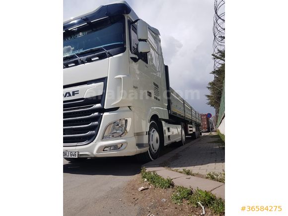 Sahibinden DAF XF 105 480