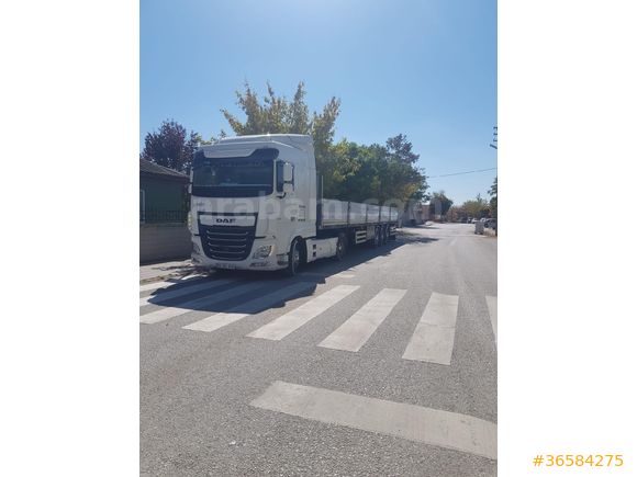 Sahibinden DAF XF 105 480
