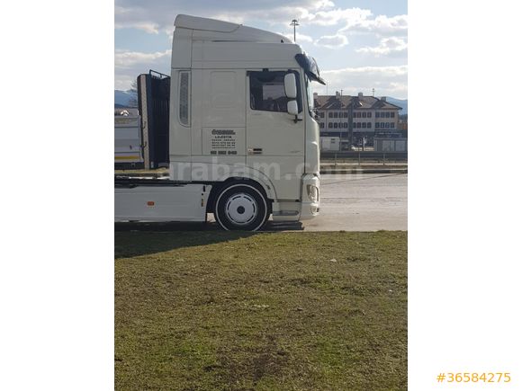 Sahibinden DAF XF 105 480