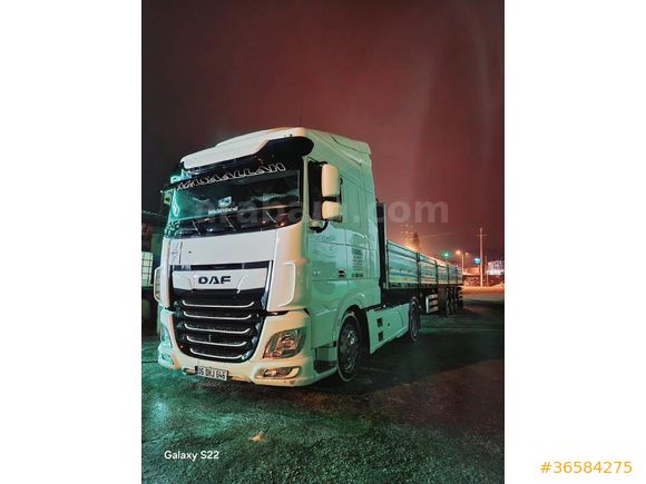 Sahibinden DAF XF 105 480