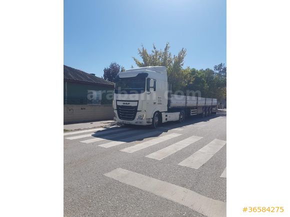 Sahibinden DAF XF 105 480