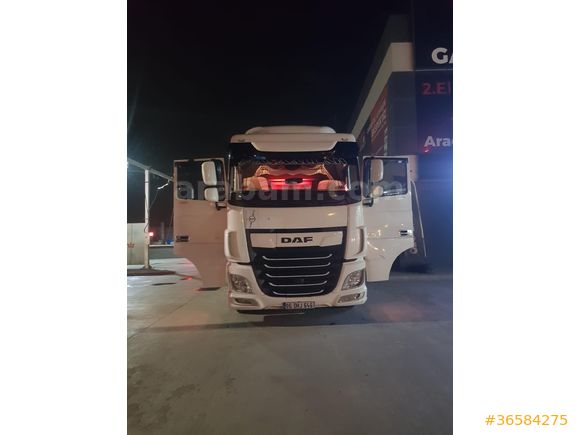 Sahibinden DAF XF 105 480