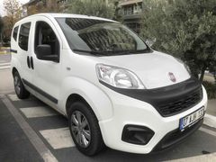 Sahibinden Fiat Fiorino Combi 1.4 Eko Pop 2019 Model 