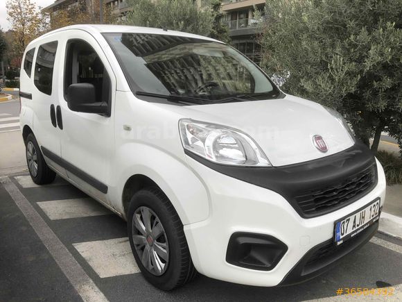 Sahibinden Fiat Fiorino Combi 1.4 Eko Pop 2019 Model 