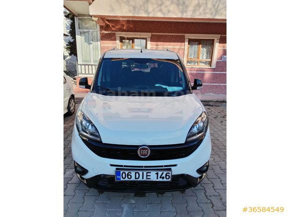 Sahibinden Fiat Doblo Combi 1.6 Multijet Maxi Easy 2022 Model