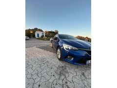 Sahibinden Renault Clio 1.0 TCe Evolution 2023 Model  64.000 km Mavi