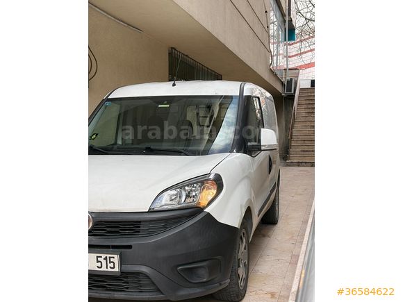 Sahibinden Fiat Doblo Cargo 1.3 Multijet Plus 2018 Model 