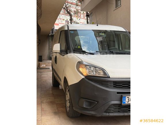 Sahibinden Fiat Doblo Cargo 1.3 Multijet Plus 2018 Model 