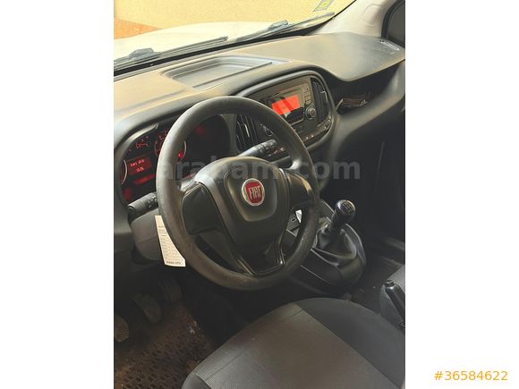 Sahibinden Fiat Doblo Cargo 1.3 Multijet Plus 2018 Model 