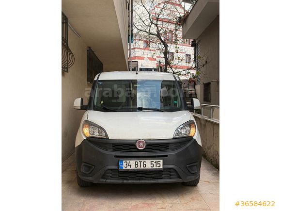 Sahibinden Fiat Doblo Cargo 1.3 Multijet Plus 2018 Model 