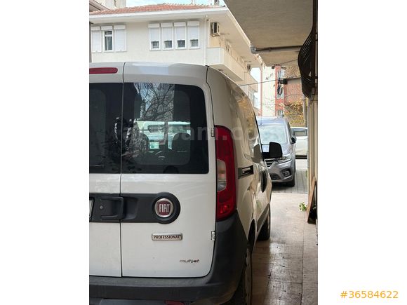 Sahibinden Fiat Doblo Cargo 1.3 Multijet Plus 2018 Model 