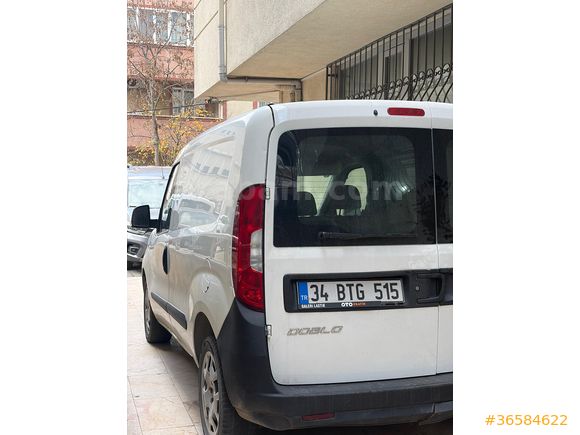 Sahibinden Fiat Doblo Cargo 1.3 Multijet Plus 2018 Model 