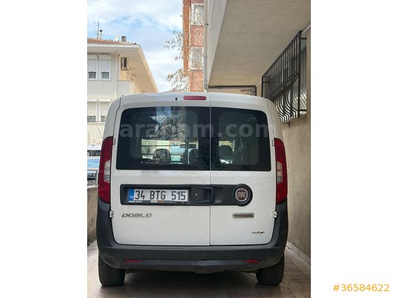Sahibinden Fiat Doblo Cargo 1.3 Multijet Plus 2018 Model 