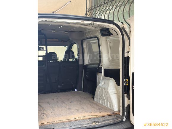 Sahibinden Fiat Doblo Cargo 1.3 Multijet Plus 2018 Model 