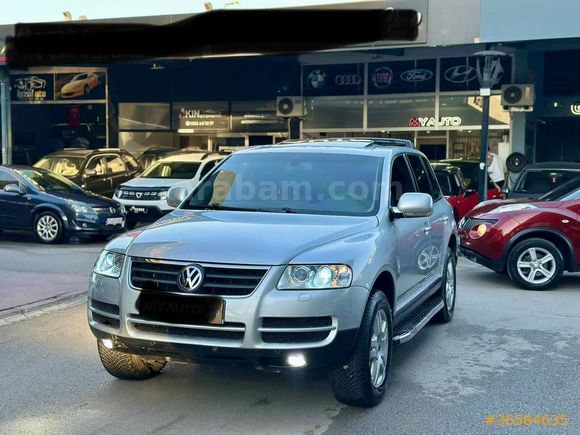 Sahibinden Volkswagen Touareg 3.2 V6 2004 Model 