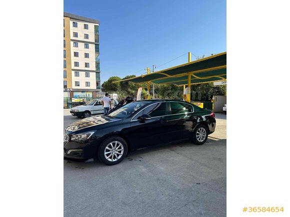 Sahibinden Peugeot 508 1.6 e-HDi Access 2016 Model 