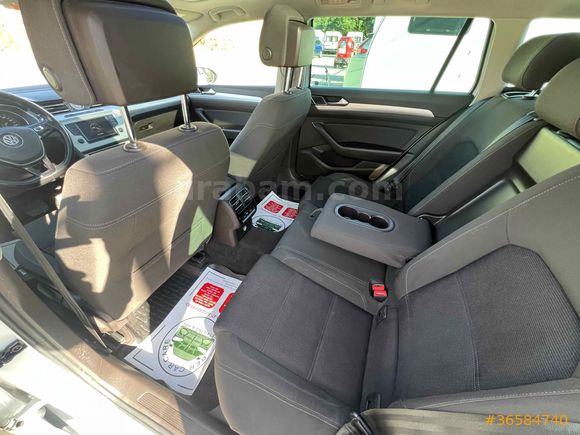 Sahibinden Volkswagen Passat Variant 1.6 TDi BlueMotion Highline 2016 Model 