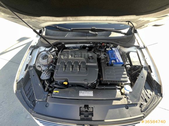 Sahibinden Volkswagen Passat Variant 1.6 TDi BlueMotion Highline 2016 Model 