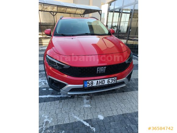 Sahibinden Fiat Egea Cross 1.4 Fire Urban 2023 Model