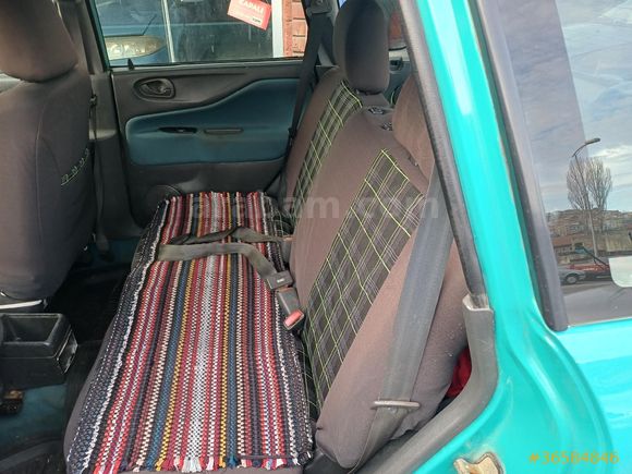 Galeriden Mitsubishi Space Star 1.3 Comfort 2000 Model KLİMALI