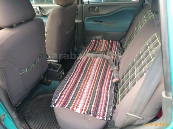 Galeriden Mitsubishi Space Star 1.3 Comfort 2000 Model KLİMALI