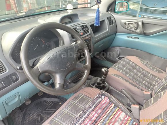 Galeriden Mitsubishi Space Star 1.3 Comfort 2000 Model KLİMALI