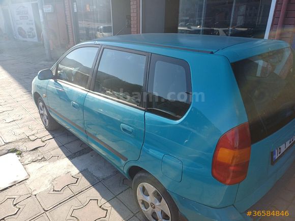 Galeriden Mitsubishi Space Star 1.3 Comfort 2000 Model KLİMALI