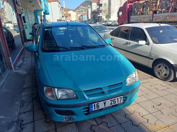 Galeriden Mitsubishi Space Star 1.3 Comfort 2000 Model KLİMALI