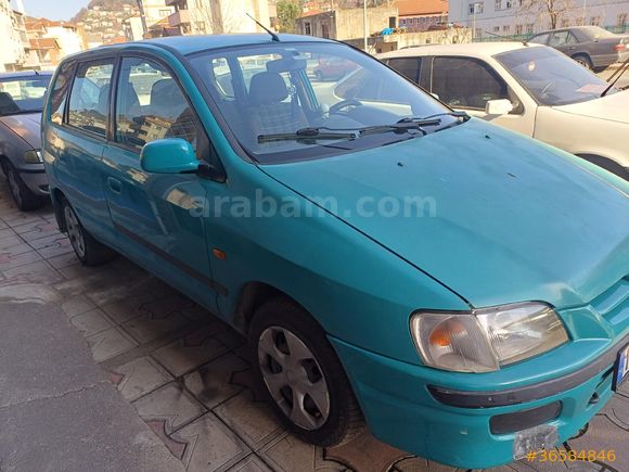 Galeriden Mitsubishi Space Star 1.3 Comfort 2000 Model KLİMALI